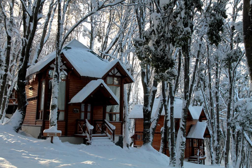 Aldea Nevada Villa Ushuaia Bagian luar foto
