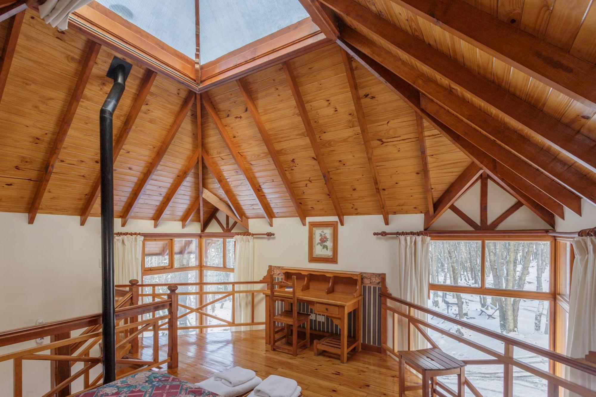 Aldea Nevada Villa Ushuaia Ruang foto