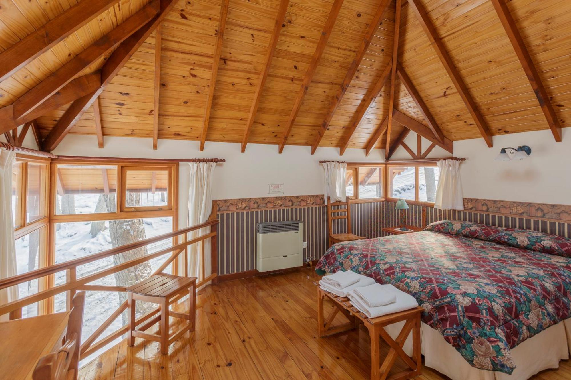 Aldea Nevada Villa Ushuaia Ruang foto
