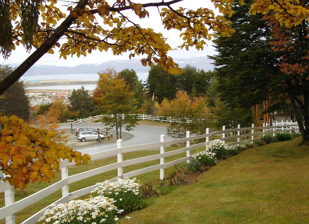 Aldea Nevada Villa Ushuaia Bagian luar foto