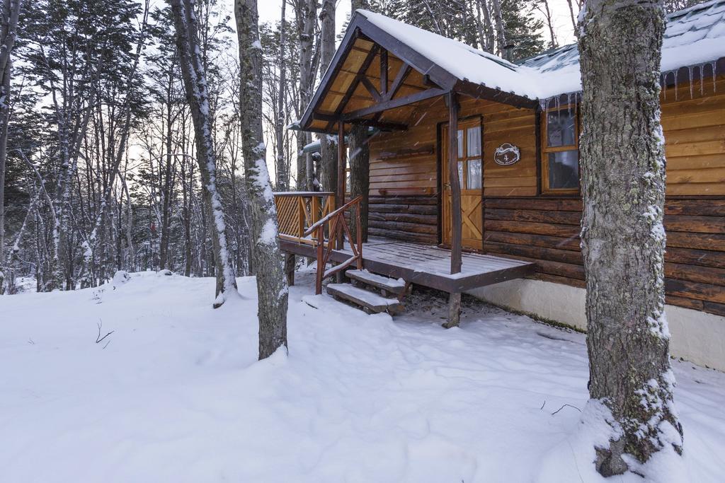 Aldea Nevada Villa Ushuaia Bagian luar foto
