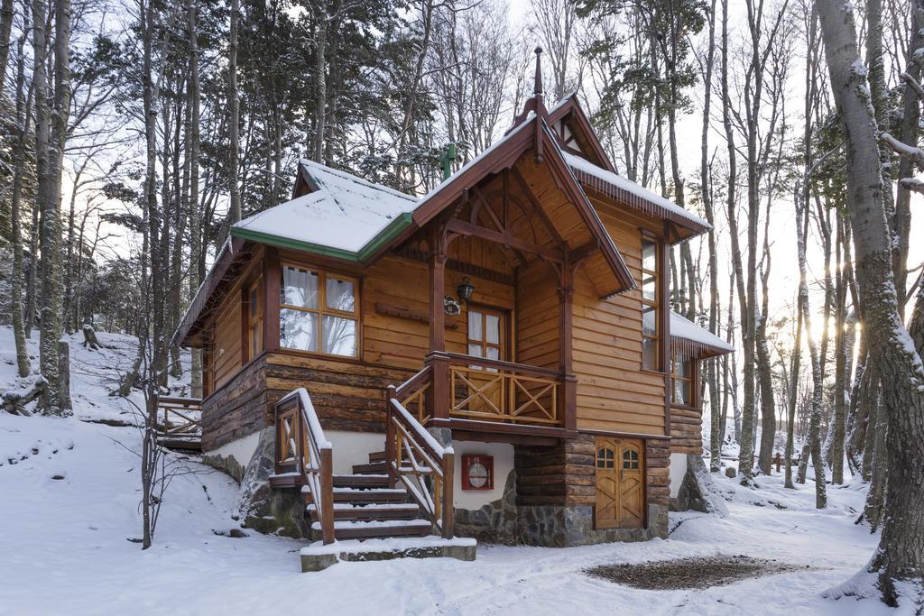 Aldea Nevada Villa Ushuaia Bagian luar foto