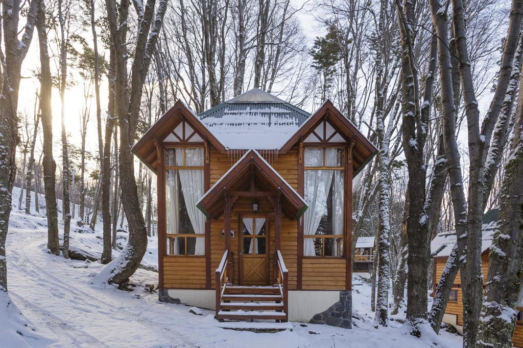 Aldea Nevada Villa Ushuaia Bagian luar foto