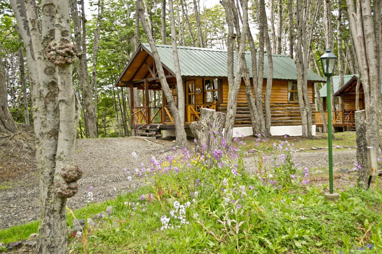 Aldea Nevada Villa Ushuaia Bagian luar foto